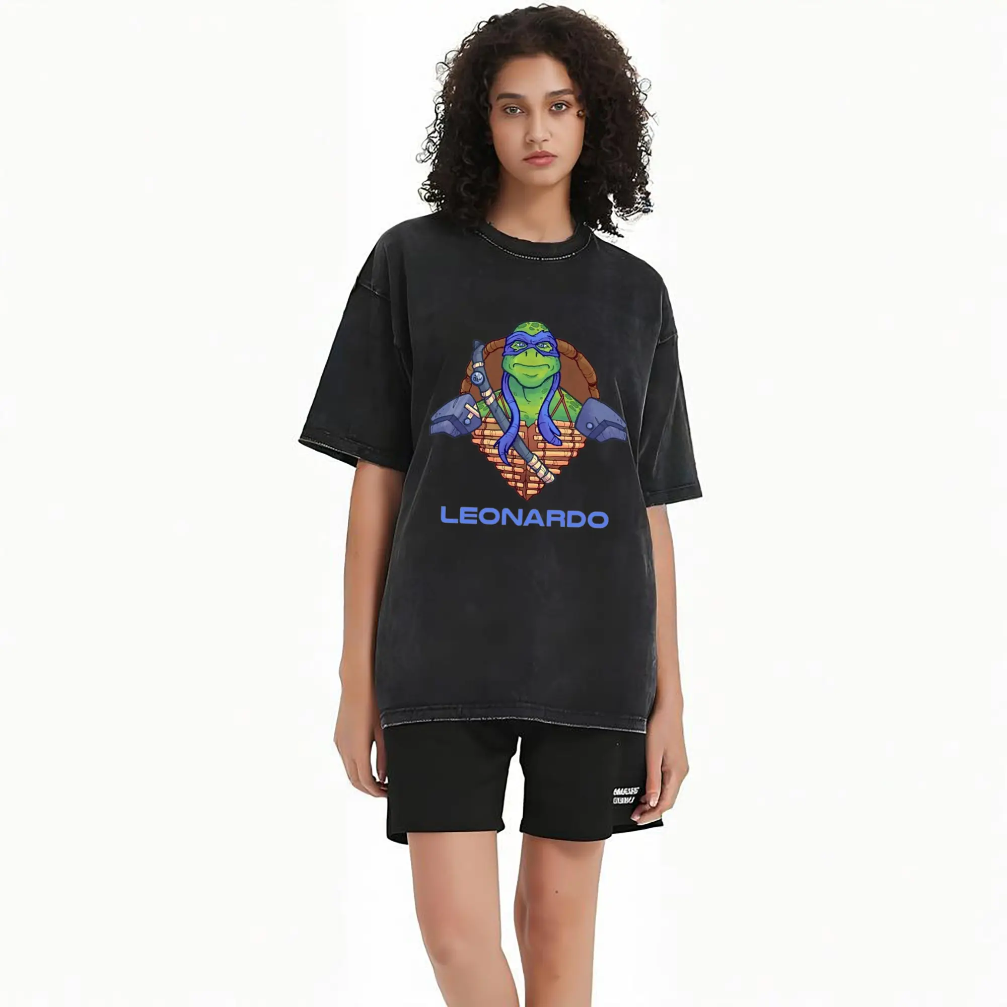 Teenage Mutant Ninja Turtles face T-Shirt
