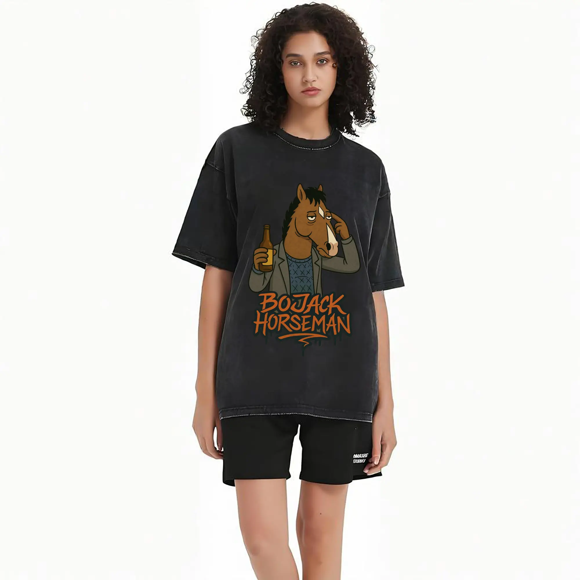 bojack horseman t shirt​