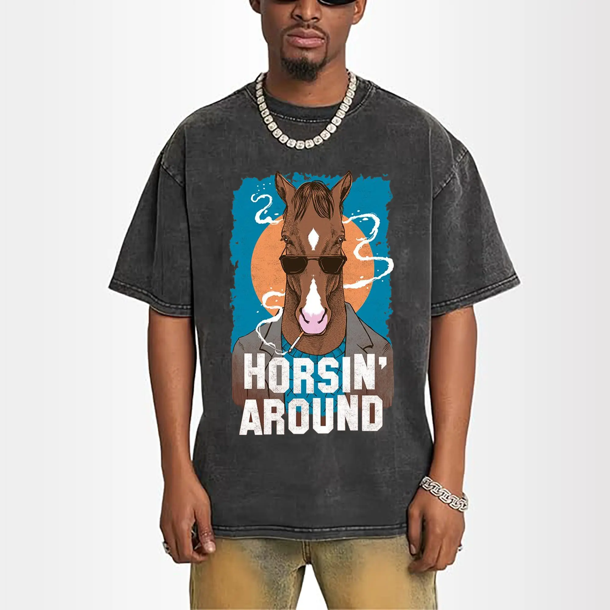 bojack horseman tee shirt