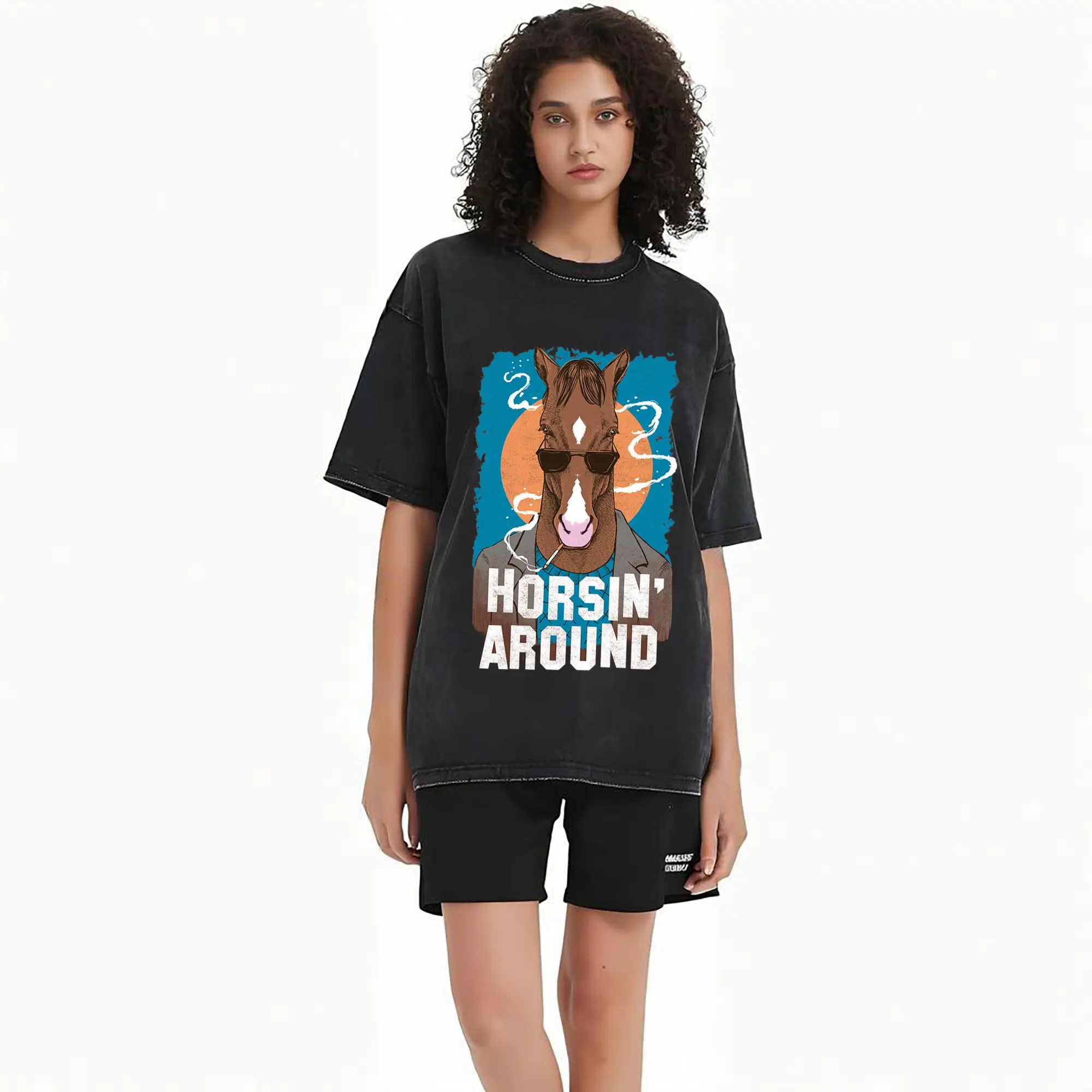 bojack horseman tee shirt