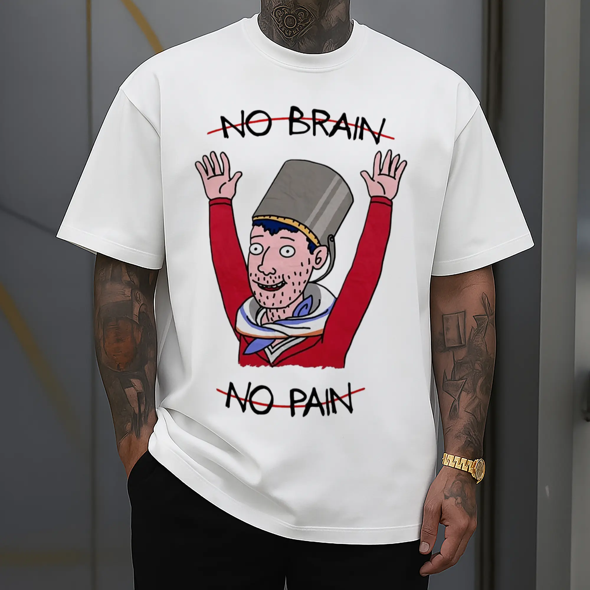 Todd Chavez cartoon T-Shir