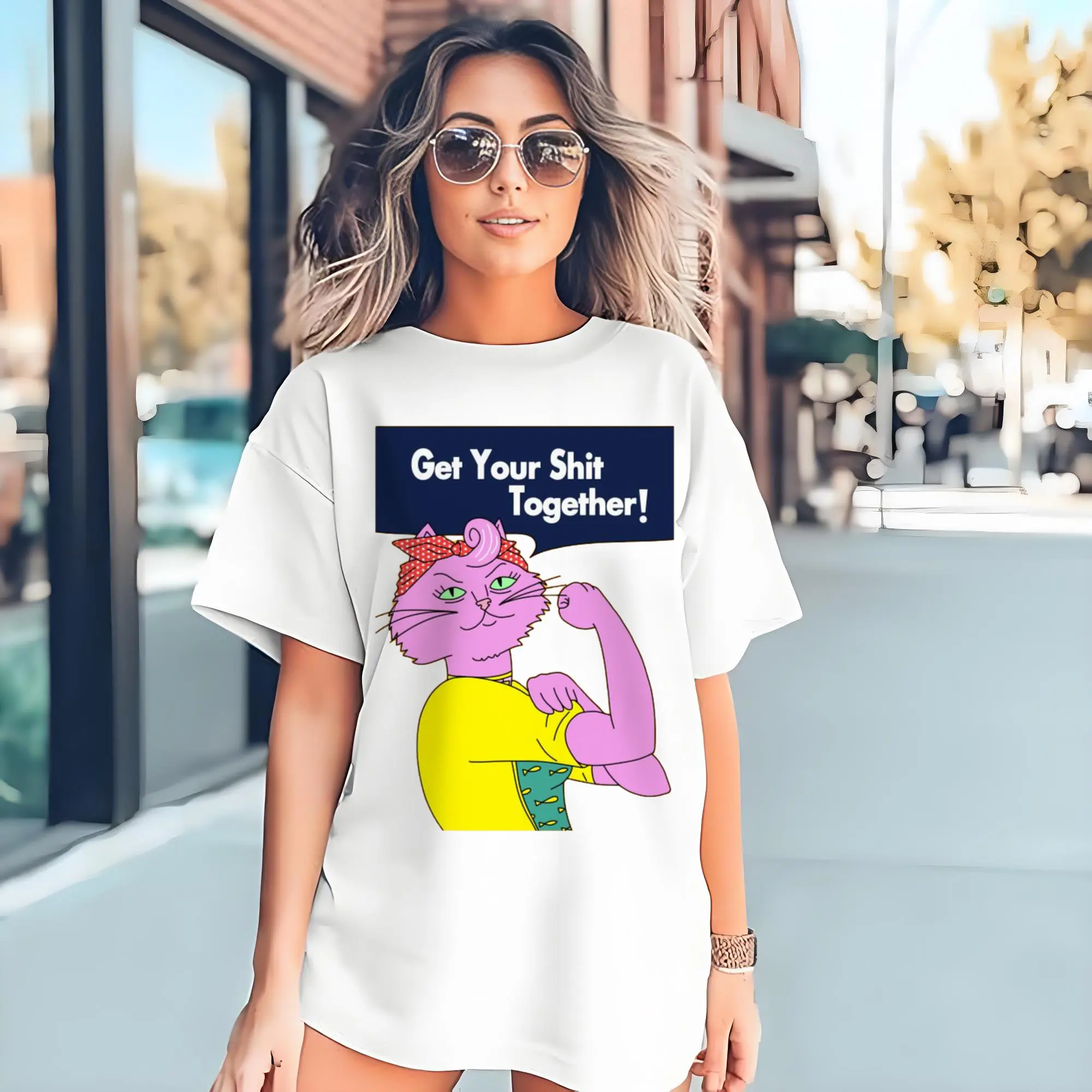 Princess Carolyn Kids T-shirt