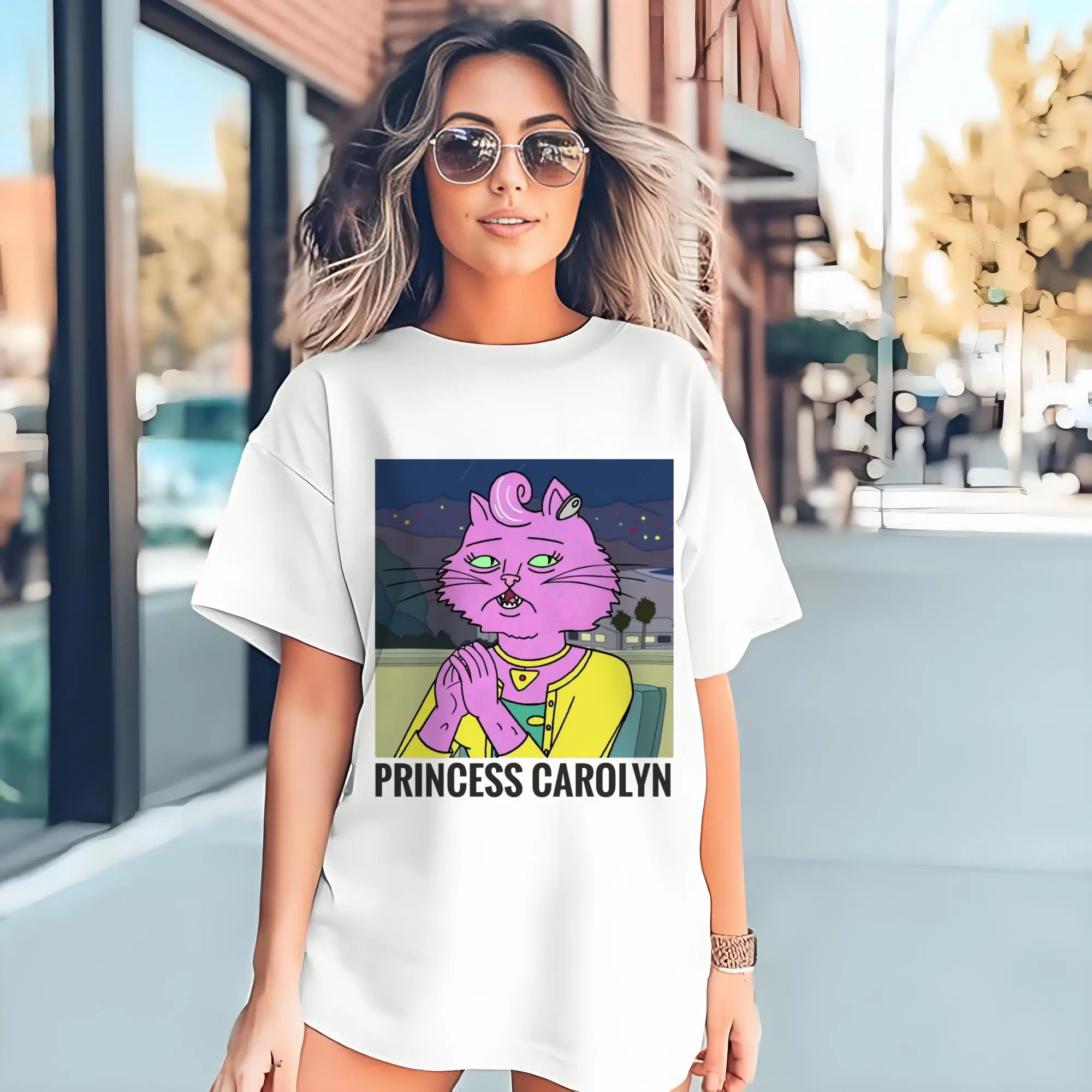 Princess Carolyn shirt