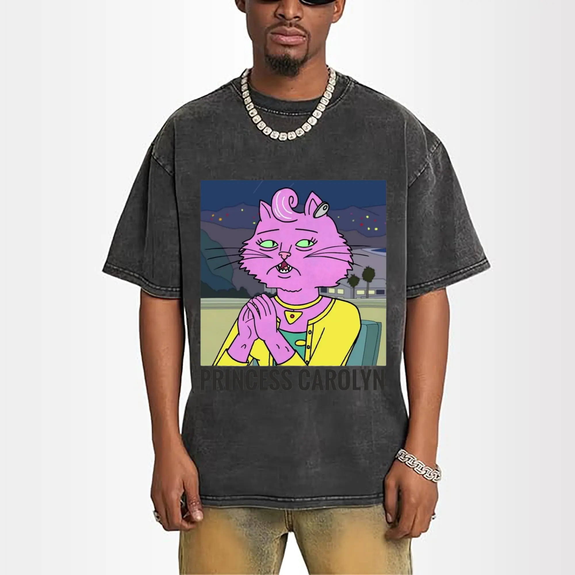 Princess Carolyn shirt