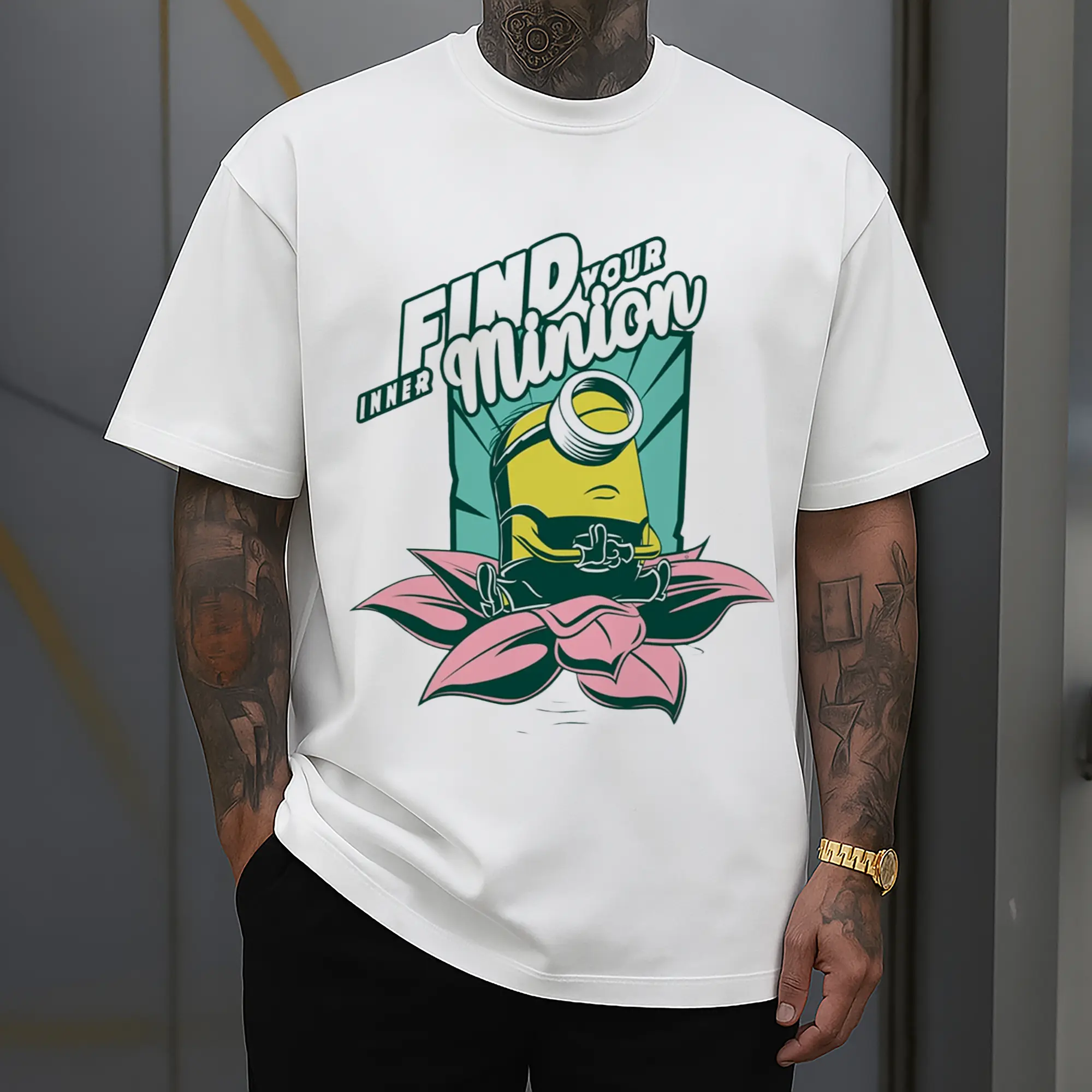 funny minion shirts​