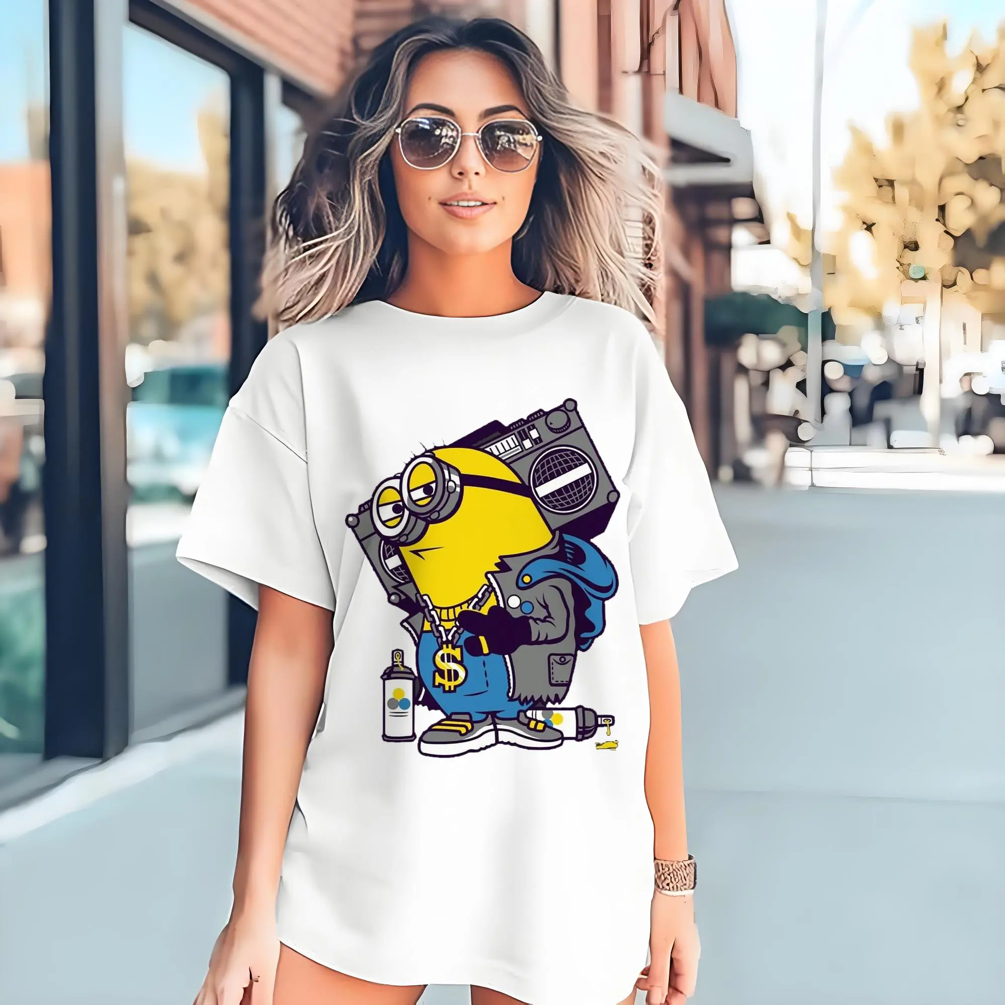 minion shirts for adults