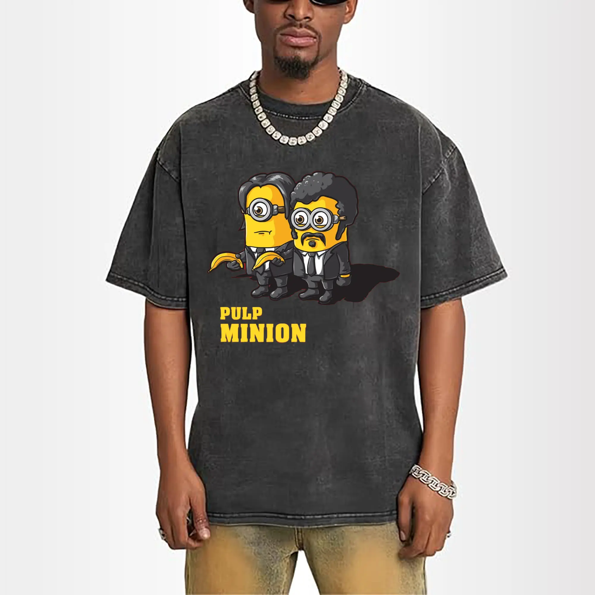 minion banana shirt​